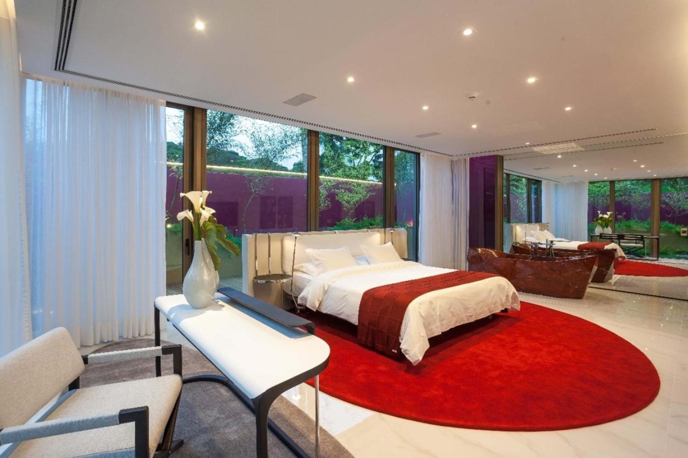 Hotel Unique Garden Mairiporã Zimmer foto