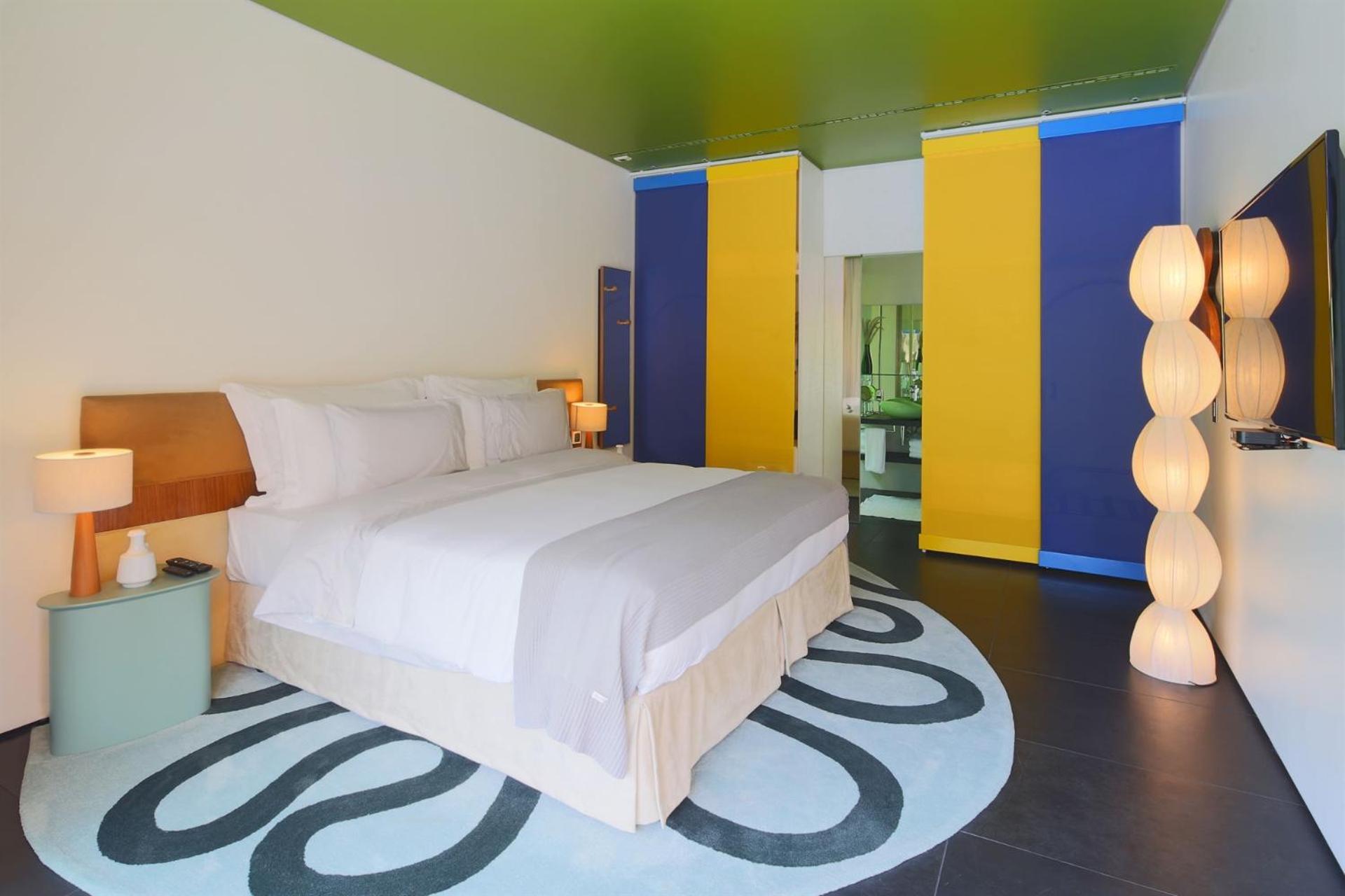 Hotel Unique Garden Mairiporã Zimmer foto