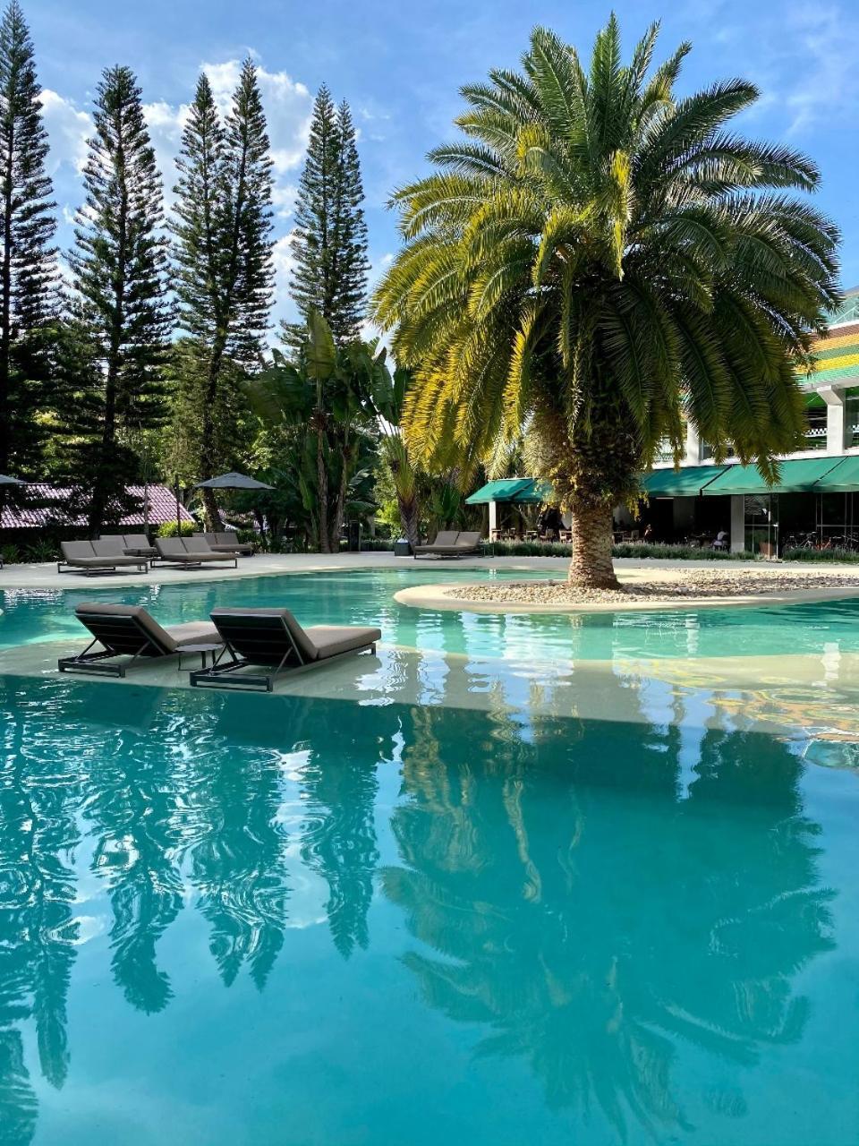 Hotel Unique Garden Mairiporã Exterior foto