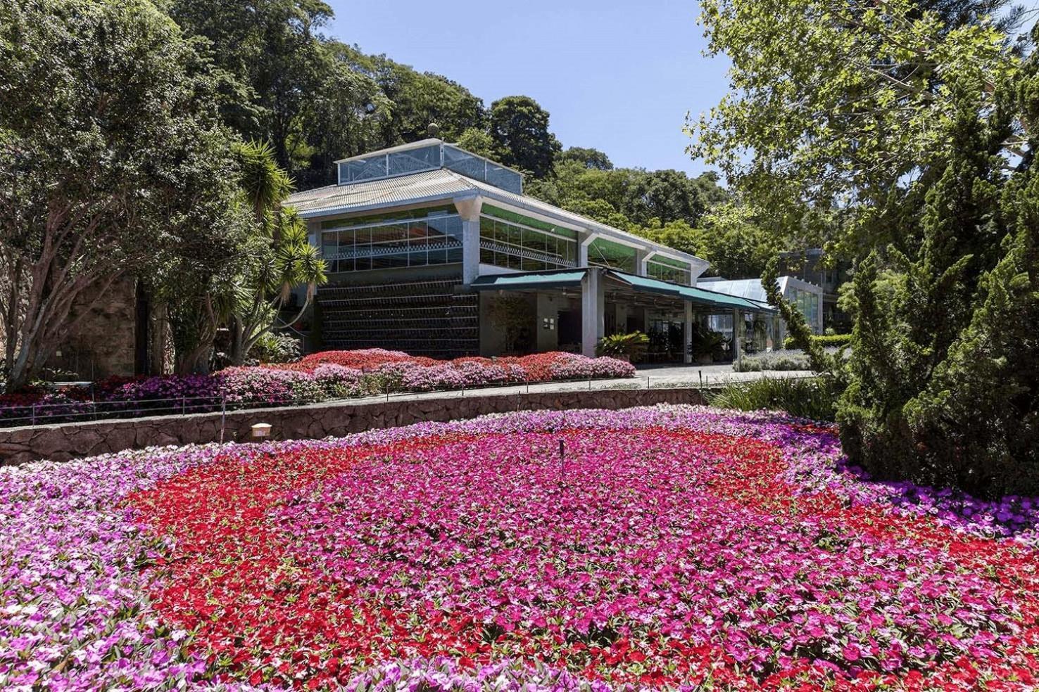Hotel Unique Garden Mairiporã Exterior foto