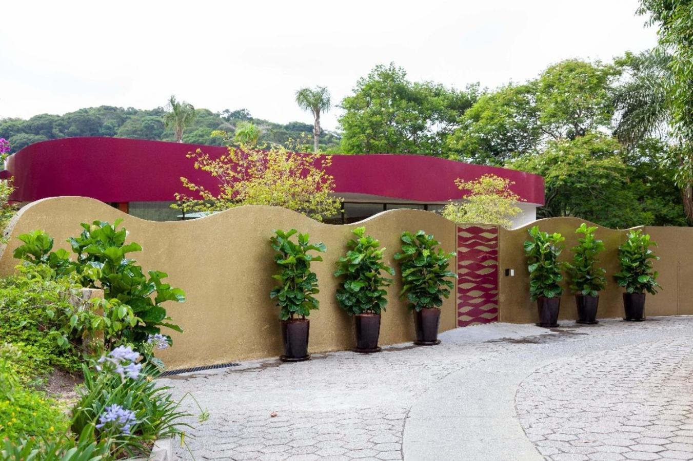 Hotel Unique Garden Mairiporã Zimmer foto